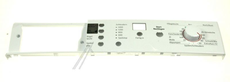 Bedienblende 00679377