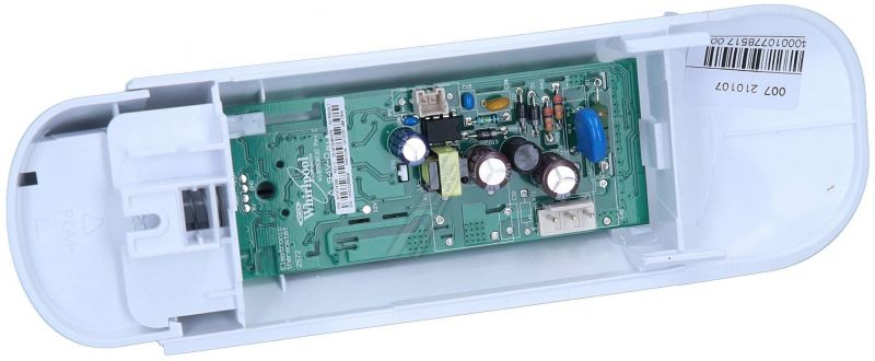 Kühlschrank-Thermostat Whirlpool/Indesit 481010568268 Temperaturregelung