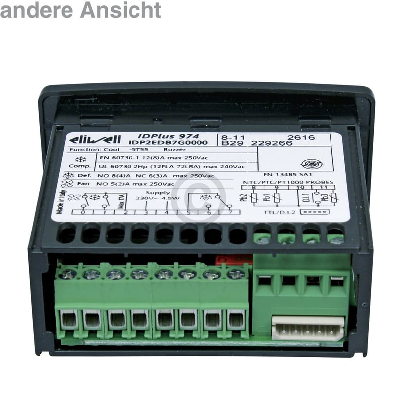 Temperaturregler IDPlus974-230V