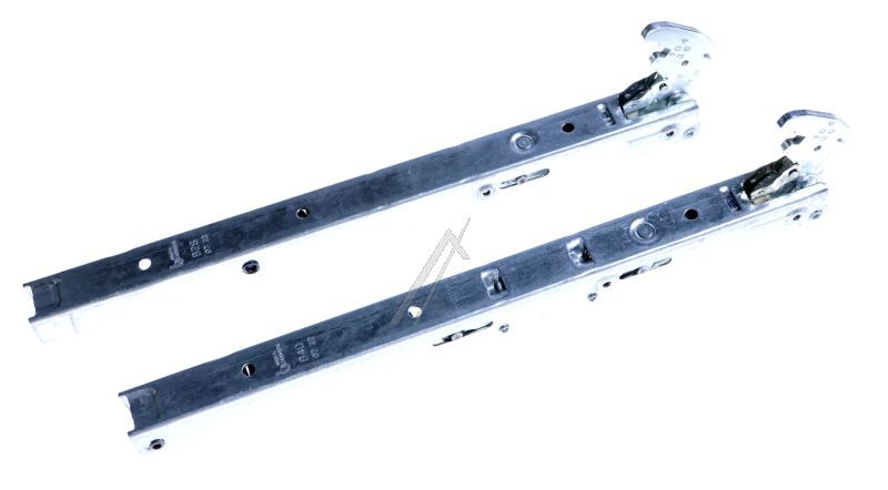 Scharnier-Baugruppensatz für Ofen Brandt AS0079186 Ofentürscharnier