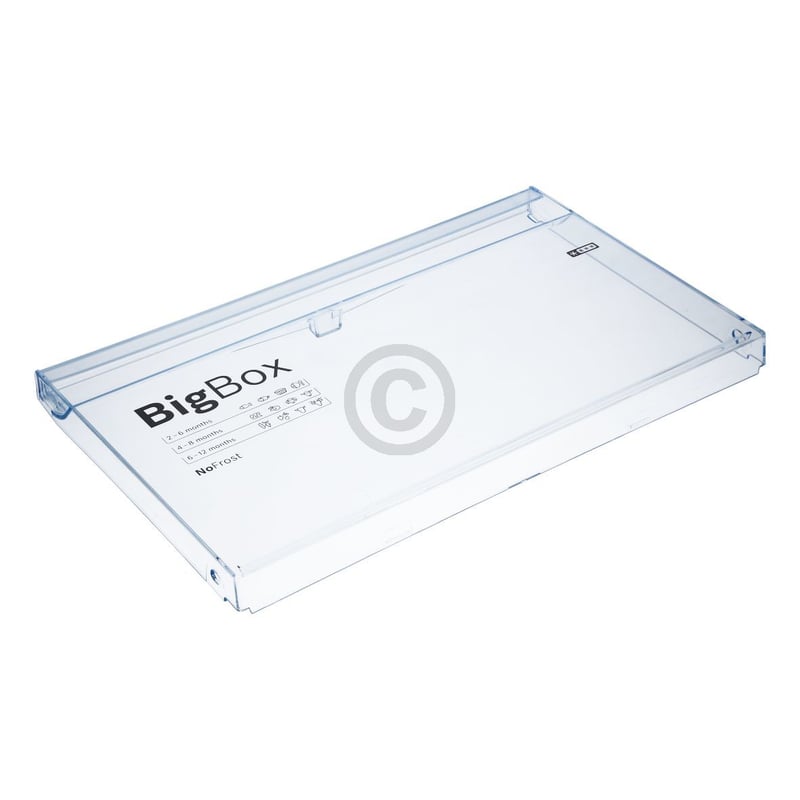 Blende Bosch 12008586 für Kühlschrank