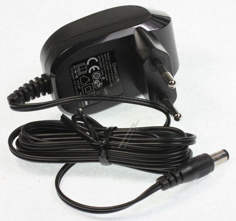 Ladegerät für Severin Staubsauger 3665048 Netzteil