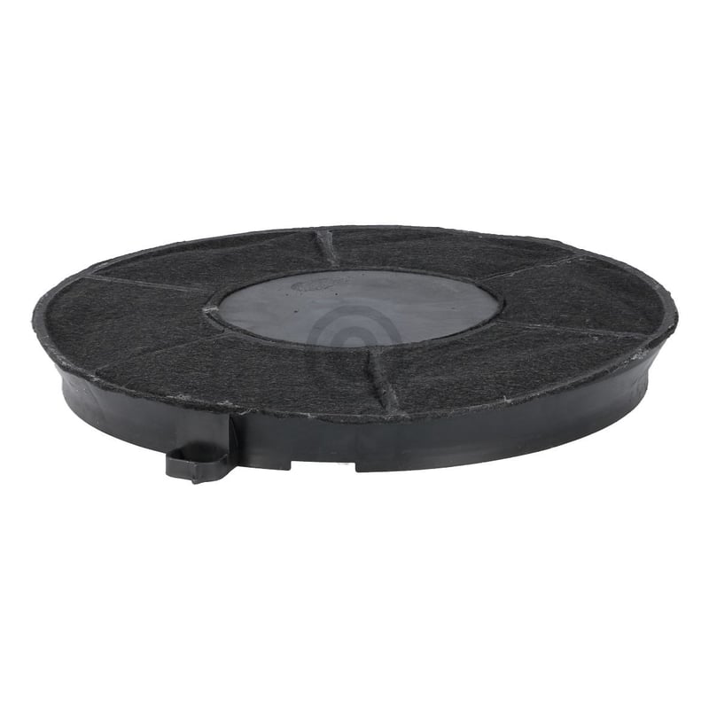 Kohlefilter Type48 wie AEG 9029800506 MCFE06 236mmØ für Dunstabzugshaube