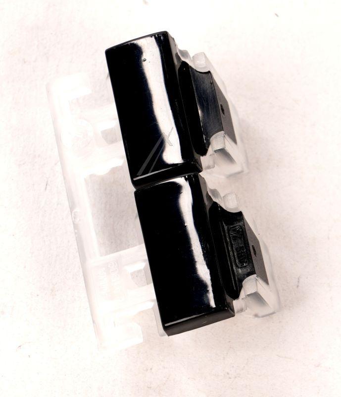 Bosch Siemens Geschirrspüler Knopf 10015986 Bedienelement, Tür