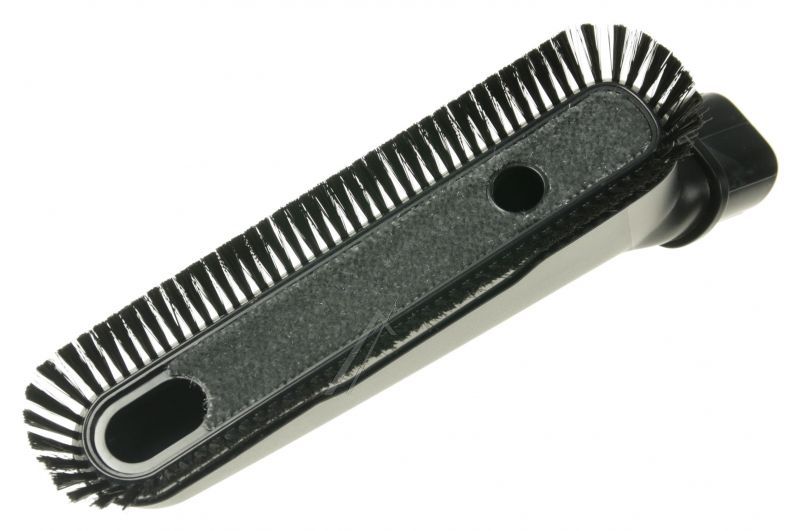 Schonende Bürste für Staubsauger Electrolux 4055483715 orange/silber