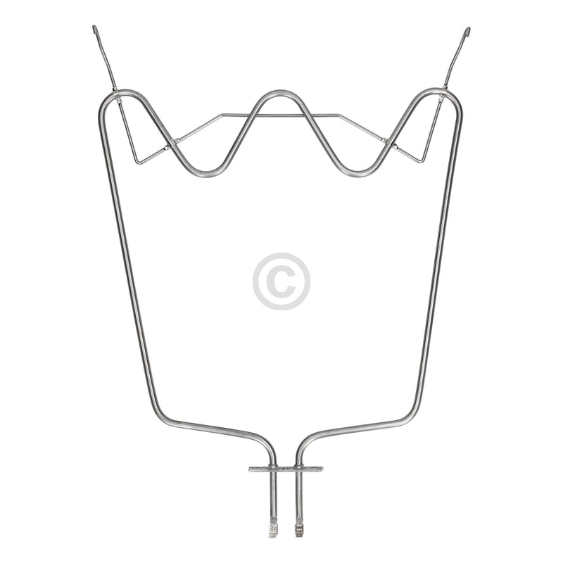 Heizung Unterhitze passend für Whirlpool 481010551720 in Backofen 26454STF