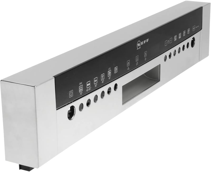 Blendenkasten für Geschirrspüler Bosch 11006066 Frontblende