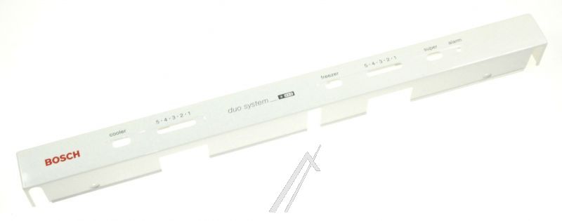 Bedienblende 00353237