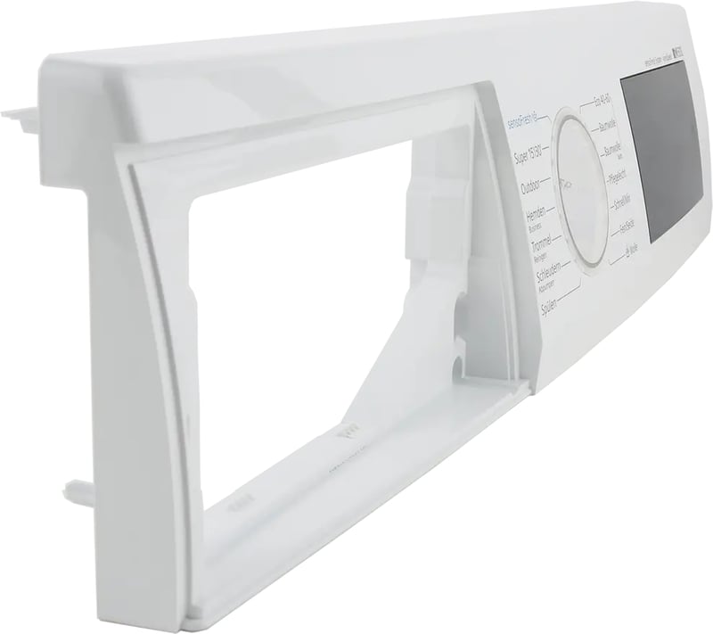 Bedienblende für Gehäuseteile Bosch 11038732 Frontblende, Tastenfeld