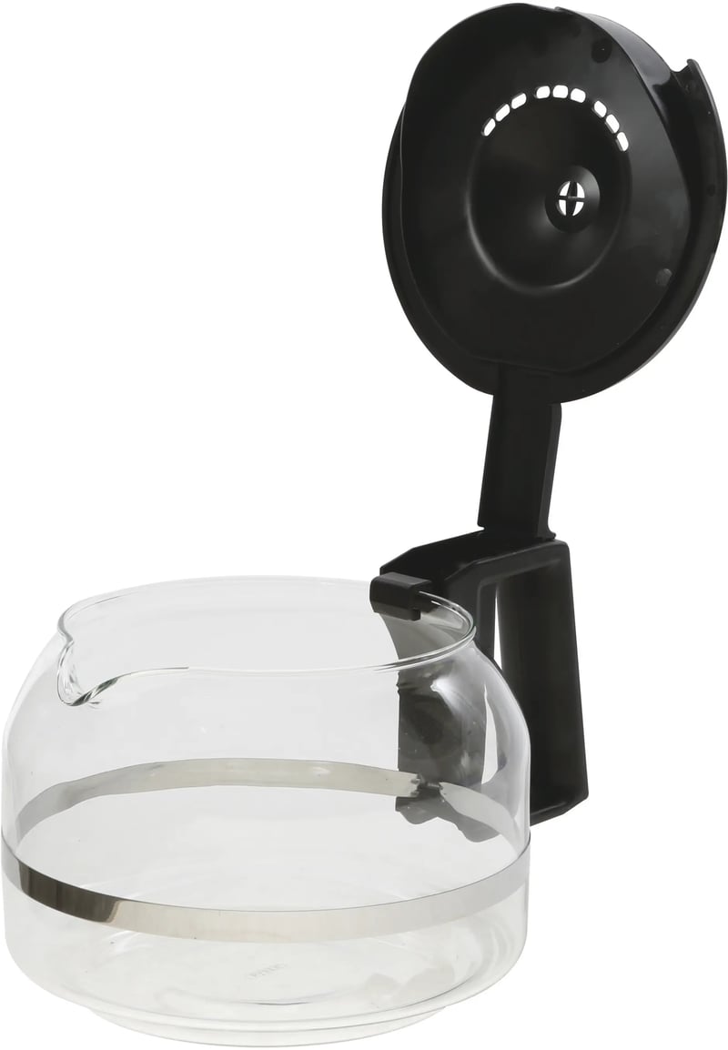 Glaskanne für Bosch Kaffeemaschine 00460320 10 Tassen