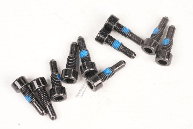 Faltbegrenzungsschraube schwarz verzinkt Segway-Ninebot AB.50.0037.57 für E-Scooter GT1E GT1D GT2PE