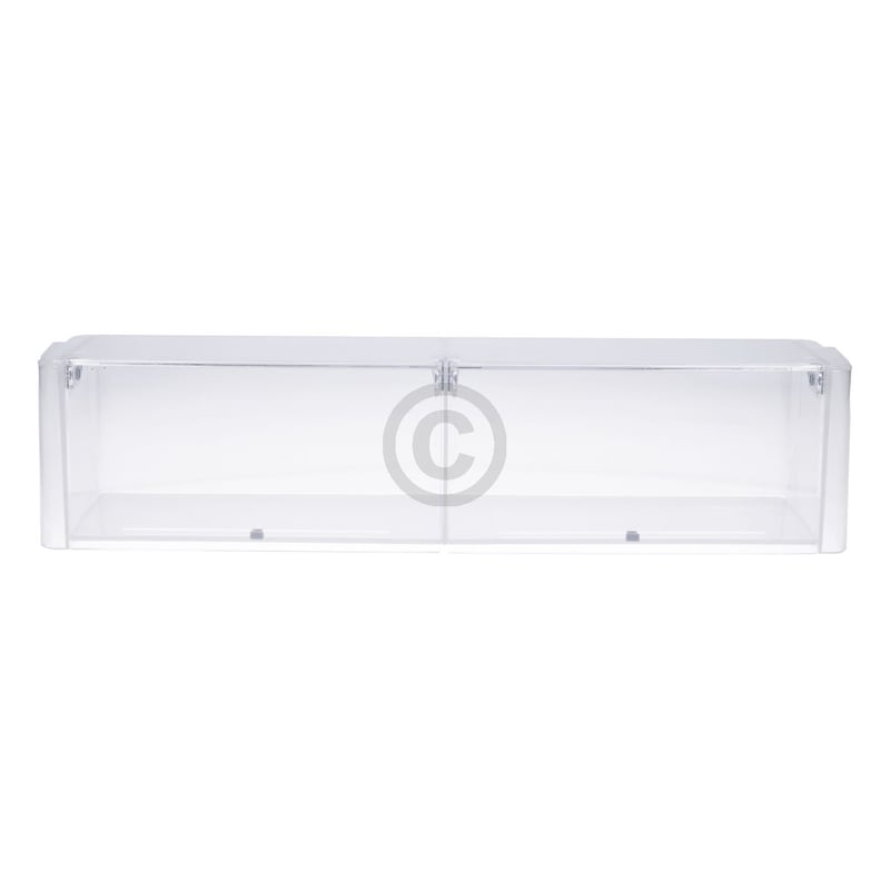 Abstellfach SIEMENS 00448795 Butterfach mit Klappen für Kühlschrank KühlGefrierKombination