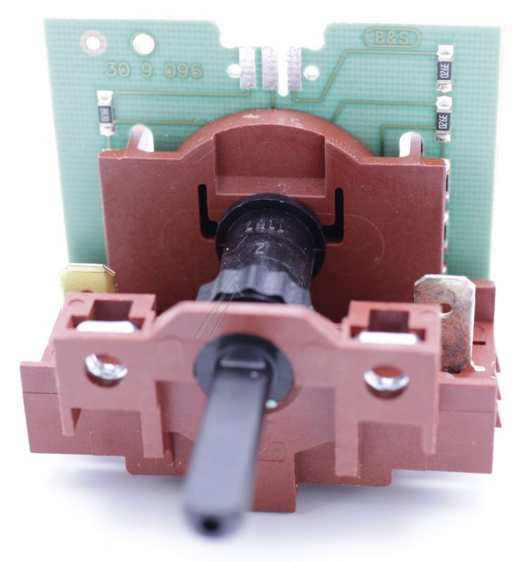 Wählschalter für Ofen Bosch Siemens 00614200 Backofen-Steuerung