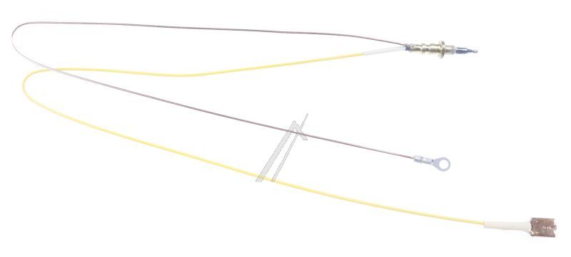 Temperaturfühler für Smeg-Ofen Robertshaw 948650108 600mm