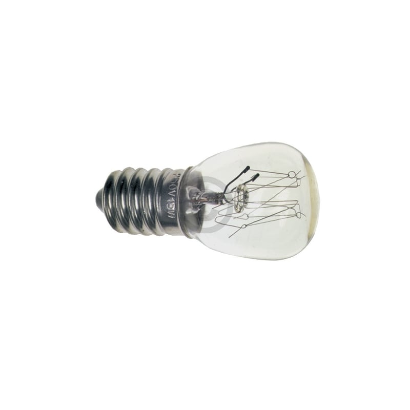 Lampe E14 15W 22mmØ 49mm 230V Universal AEG, Electrolux, Juno, Zanussi