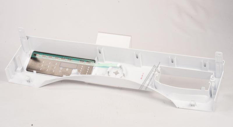 Schaltbrett mit Sensor für Waschmaschine Haier/Candy/Hoover 70064223 Bedienblende