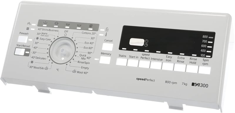 Bedienblende 11013040
