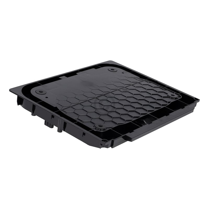 Base of station(black) Ecovacs 201-2425-10C4 für Staubsauger-Roboter Ecovacs