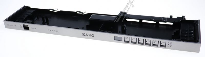 Edelstahl-Bedienblende für AEG Geschirrspüler F65712VI 8088504074
