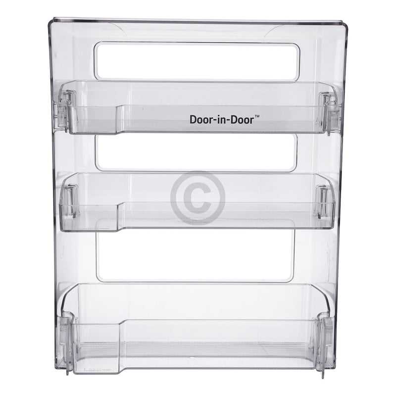 Türeinsatz HomeBar mit Fächern LG AAP73671701 für Kühl-Gefrierkombination