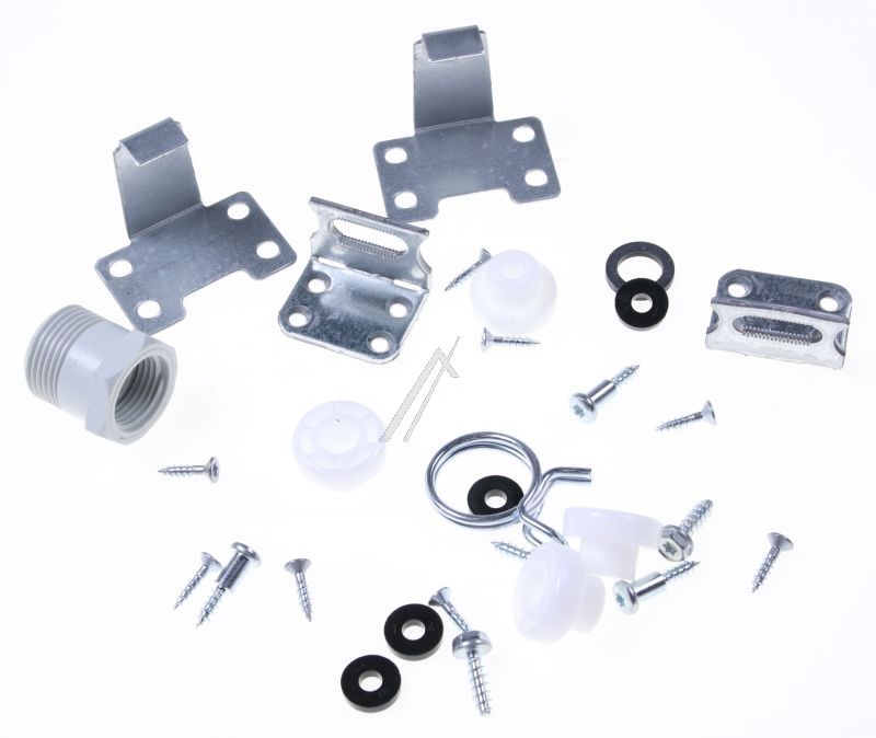 Einbaukit für Geschirrspüler Electrolux 140125033666 Befestigung