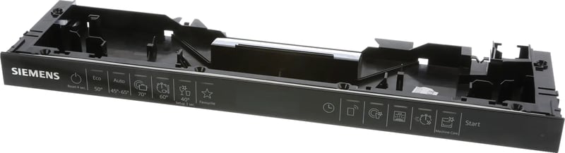 Blendenkasten für Gehäuseteile Bosch 11037416 Waschmaschine, Trockner