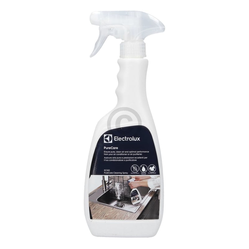 Reinigungsspray ECS01 Pure Care Electrolux 900169090/9 für Klimaanlagen 500ml