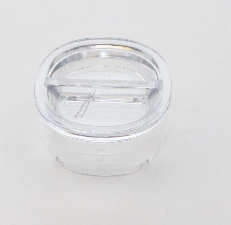 Messbecher TX1001 für Küchenmaschine Mixer Smeg 768452845 Messzubehör