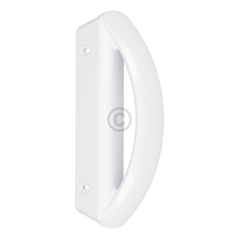 Türgriff wie Zanussi 223628605/6 BLUPARTS - KOMPATIBEL 10105111 für Kühlschrank