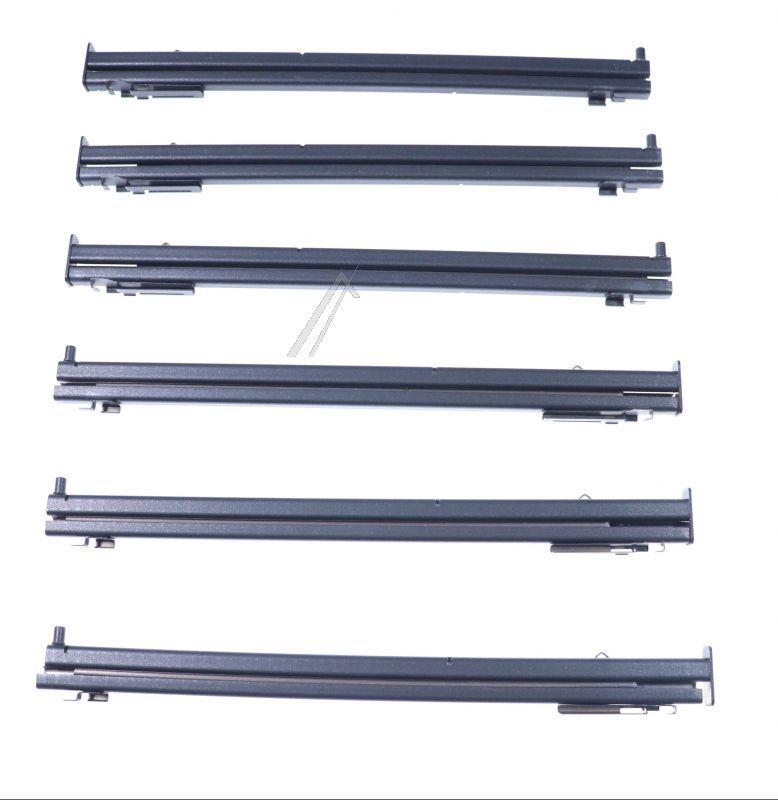 FlexiRunners AEG 5615148235 SuperClean Vollauszug 3 Paar für Backofen Electrolux