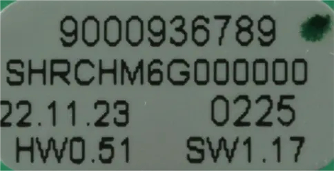 Displaymodul 11015181