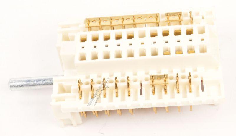 Drehschalter für Smeg Ofen 811730309 Backofenfunktion