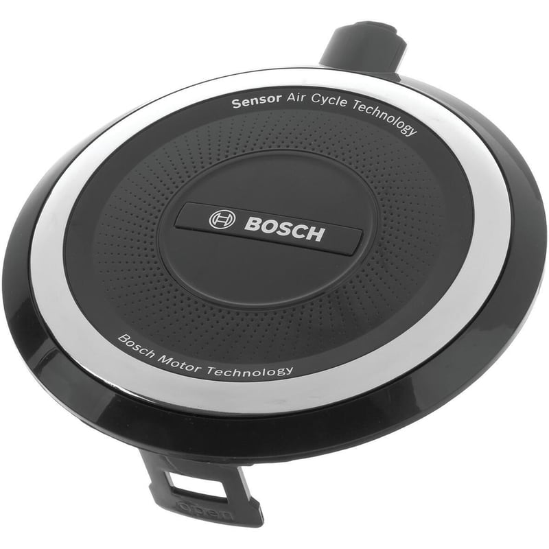 Deckel Dust container lid, cpl, crystal blue Bosch 12031289 für Staubsauger