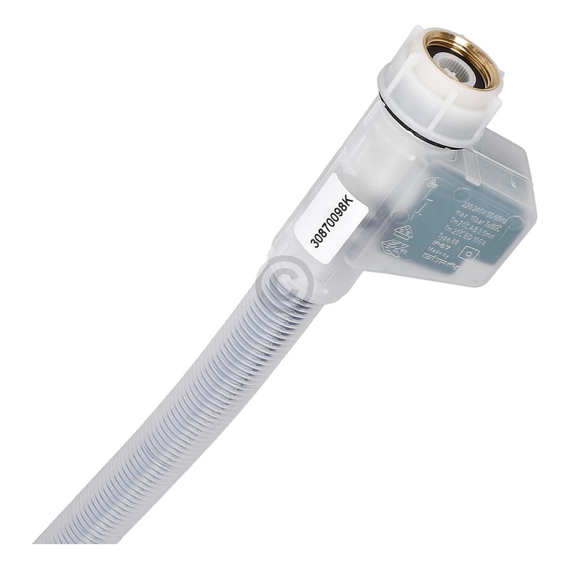 Aqua-Stop Schlauch Bitron/ Elbi Typ 88 für Waschmaschine Bitron/ Elbi