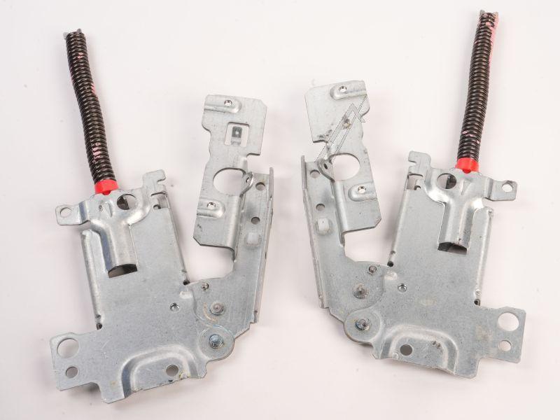 Scharnier links-rechts Set für Geschirrspüler Electrolux AEG 4055838900 Gehäuseteil ADO