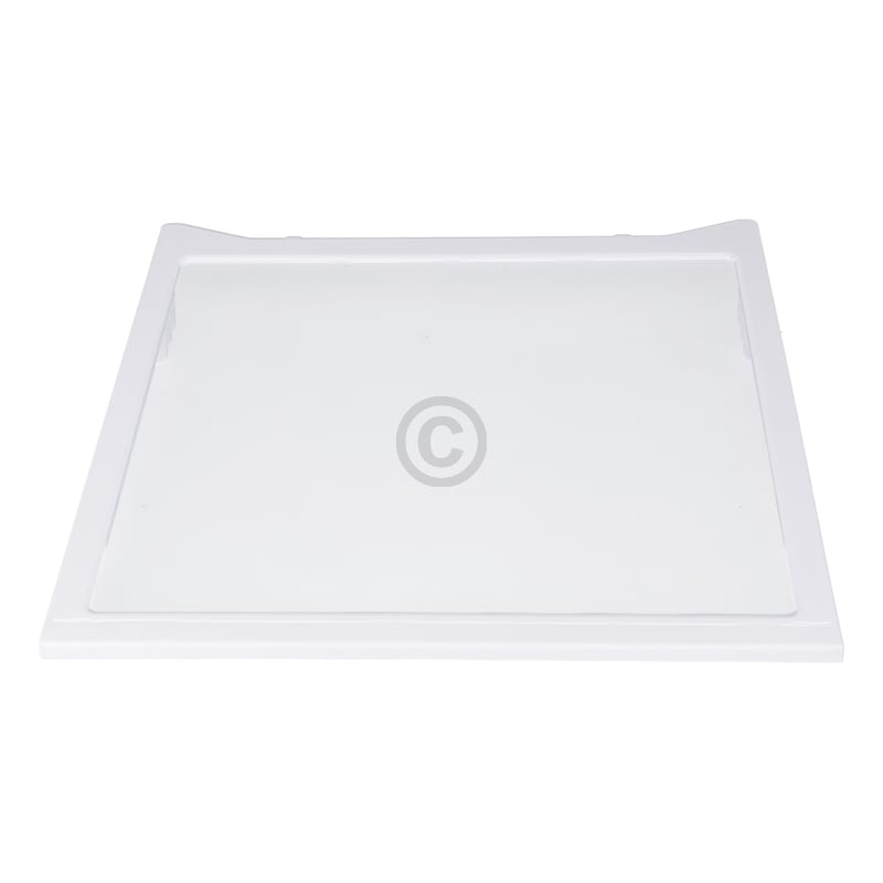 Glasplatte mitte für Gefrierteil Samsung DA97-16729A in Kühl-Gefrierkombination