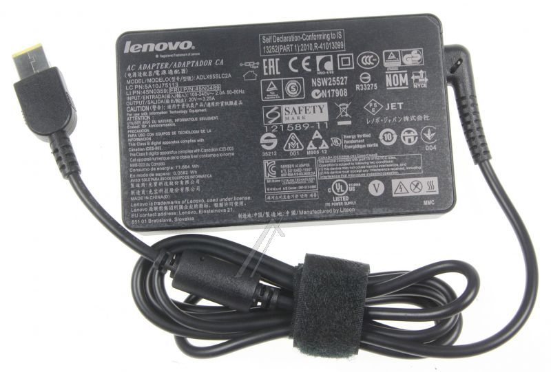 Lenovo Notebook Netzteil 36200604 20V 3.25A