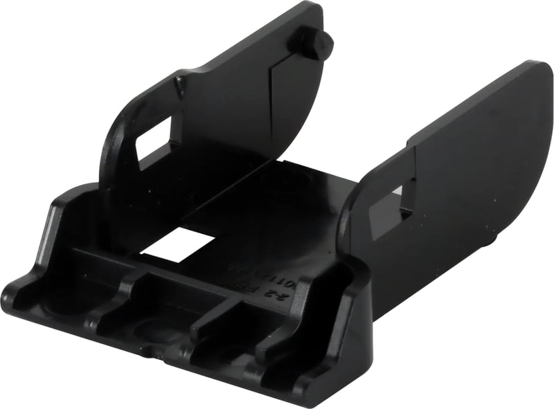 Abdeckung für Sonstige Gehäuseteile Bosch 10021450 Verschluss, schwarz