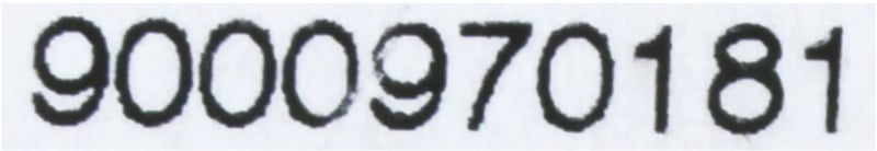 Bedienblende 11005727
