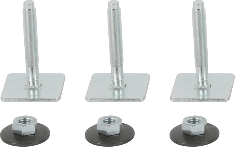 Befestigungssatz für Waschmaschine BSH-Gruppe 11008079 Befestigungselemente