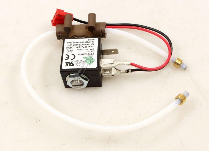 Wasserventil BCC02 für Kaffeemaschine Smeg 813050340 Magnetventil, Kaffee