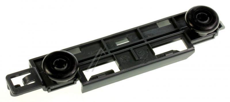 Flexible Besteckablage Radmechanik für Geschirrspüler Beko C00890869 grau Korb