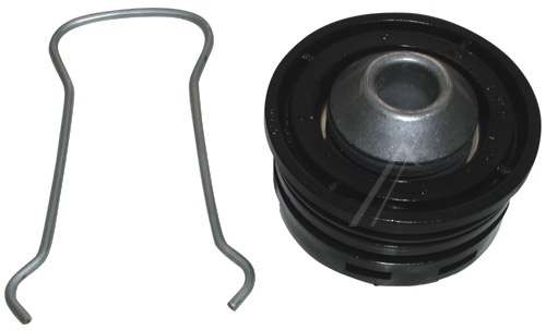 Links-Lager für E.B.I. Staubsauger - Gleitlager, links