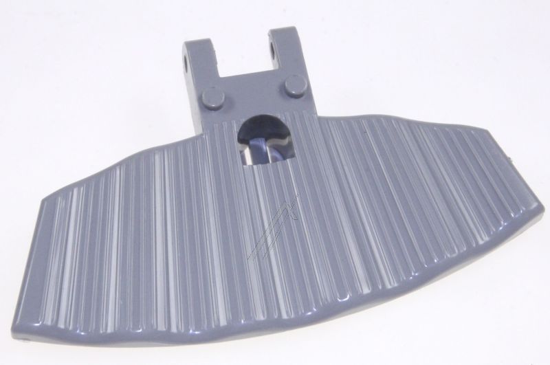 Waschmaschinen-Türgriff Vestel 42070156 Luna 440 grau