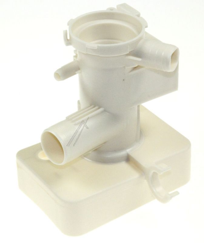 Pumpenkörper für Waschmaschinen (komplett) 1320715269 Originalersatzteil von AEG