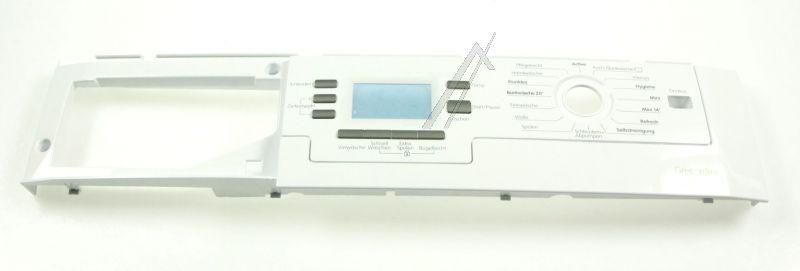 Bedienblende für Beko Waschmaschine C00896196 Waschmaschinen-Bedienelement