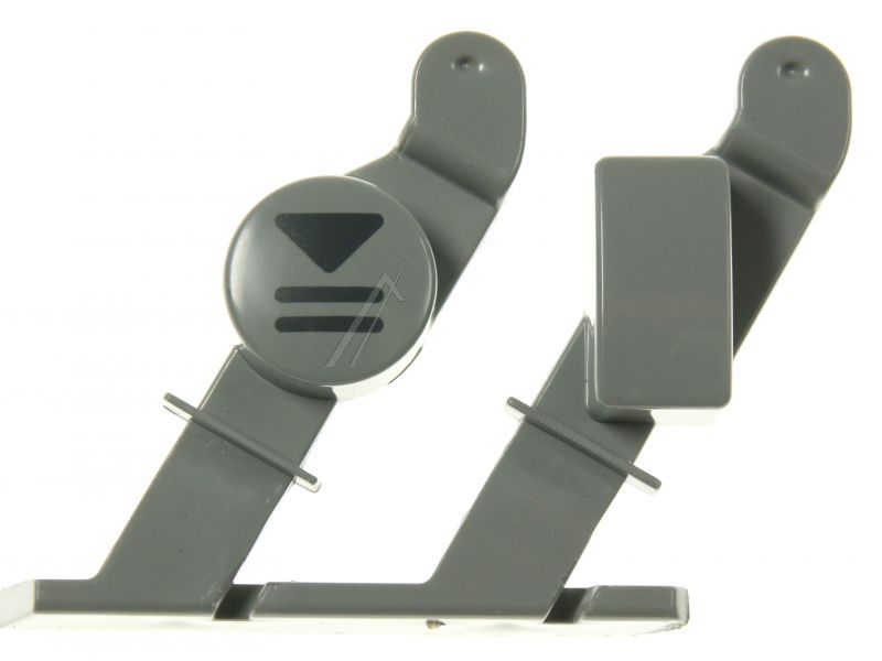 Drucktaste rechts für Waschmaschine Whirlpool 481010729039 Bedienung