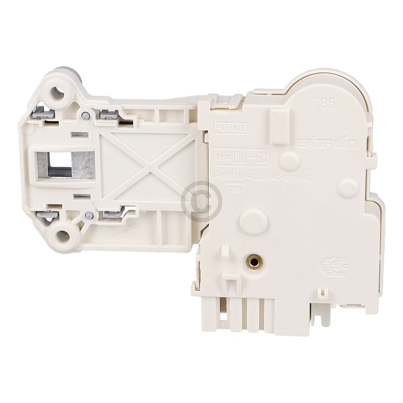 Türverriegelung wie AEG 3792035002 Bitron für Waschmaschine