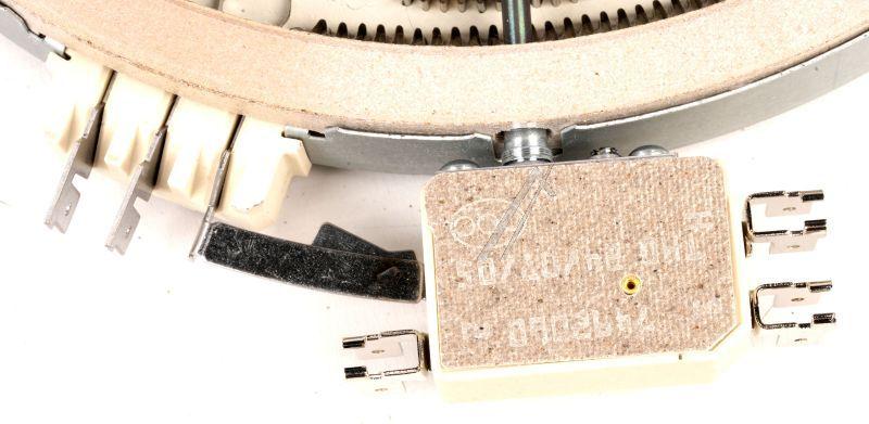 Zweikreis-Strahlungsheizkörper für Ofen Amica 8056020 Heizelement Kochzone