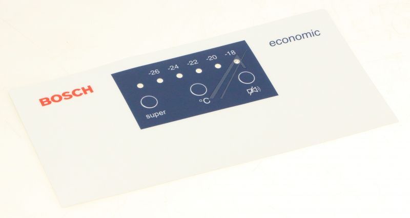 Bedienblende 00491088